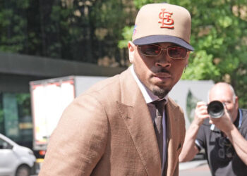 Singer Chris Brown pleads guilty to affray over an altercation at a London nightclub