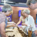 Six fascinating pictures show unusual task during royal visit