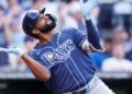 Six run inning leads to six straight wins: Rays 10, Royals 4