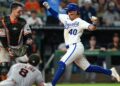 Sixth inning dooms Giants vs. Royals as they suffer fourth straight loss