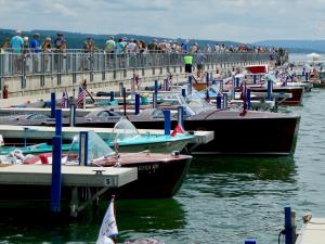 Skaneateles Antique & Classic Boat Show