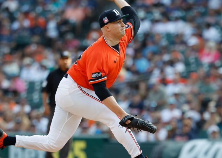 Skubal masterful in narrow victory over Royals