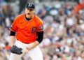 Skubal strikes out 12, dominates Royals in 2-1 Tigers win