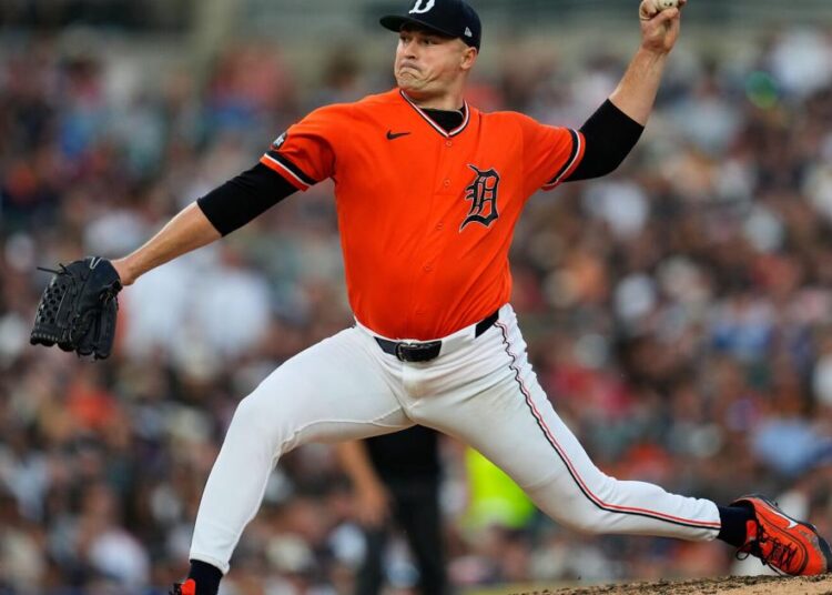 Skubal strikes out 12 in possible home finale as Tigers beat Royals 2-1 | Sports