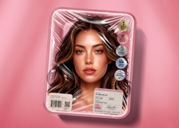 “Slop Face” Is Taking Over Hollywood — and Making Beauty Boring