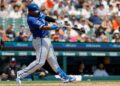 Slugging Salvador Perez, Royals go for road series split against Tigers - Field Level Media - Professional sports content solutions