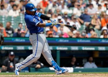 Slugging Salvador Perez, Royals go for road series split against Tigers - Field Level Media - Professional sports content solutions