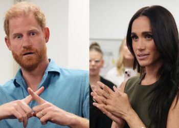 Harry considers not bringing Meghan and the kids to the UK for absurd reason