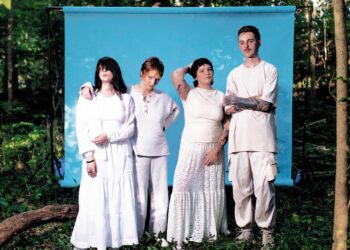 Snarls Endures Metamorphosis in Latest EP, “In Heaven There’s Rainbows”