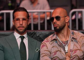 Social media influencers Andrew and Tristan Tate expected in Miami court