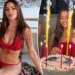 Sofía Vergara wows in red-hot bikini while celebrating 54th birthday in Italy