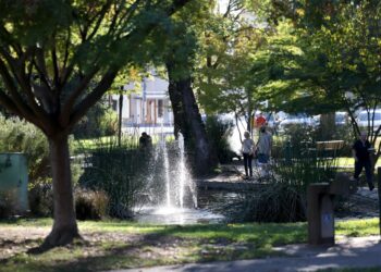 Sonoma's latest public art project brings piano installation to the Plaza