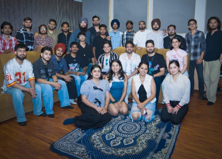 Sony Music Publishing, IPRS songwriting camp focuses on new Punjabi, Haryanvi talent
