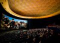 Inside the ArcLight Cinerama Dome