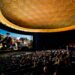 Inside the ArcLight Cinerama Dome
