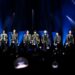 Boy band Seventeen greets the audience in New Jersey on September 7, 2022. Photo: Pledis Entertainment