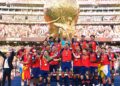 Spanish Royal Family Celebrates Spain's FIFA World Cup 2026 Triumph With Heartfelt Message