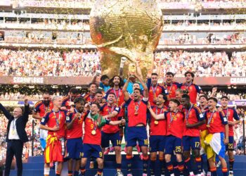 Spanish Royal Family Celebrates Spain's FIFA World Cup 2026 Triumph With Heartfelt Message