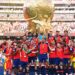 Spanish Royal Family Celebrates Spain's FIFA World Cup 2026 Triumph With Heartfelt Message