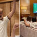 Spanish royal family celebrates as Spain reaches World Cup final