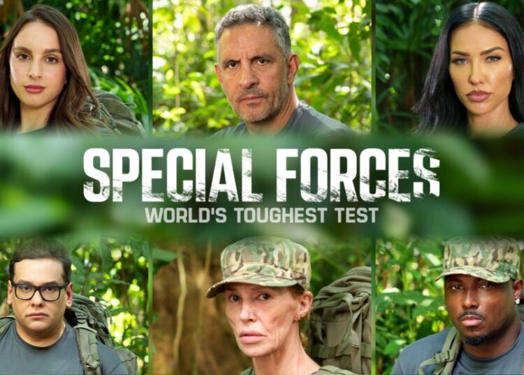 'Special Forces' Season 5 Cast Photos: 'Real Housewives' Stars, NFL, Expelled Congressman & More