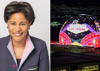 Sphere Entertainment Names Global Corporate Marketing & Communications Chief