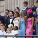Mel B Marries Rory McPhee At St Paul's Cathedral In London