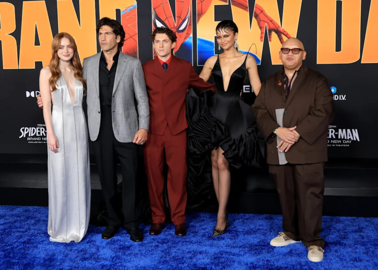 'Spider-Man: Brand New Day' hailed as 'excellent' by critics in first reactions