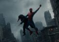 Spider-Man swings to the rescue.