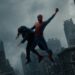 Spider-Man swings to the rescue.