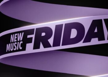 Spotify New Music Friday editor-led video feature official still
