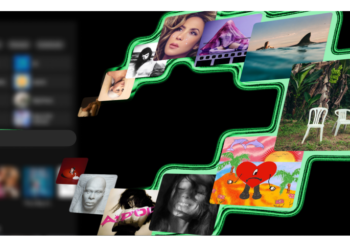 You can now talk to Spotify