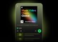 Spotify pushes deeper into music videos with new chart and artist pitching, stepping up its challenge to YouTube