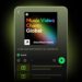 Spotify pushes deeper into music videos with new chart and artist pitching, stepping up its challenge to YouTube