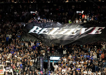 Spurs Sports & Entertainment hiring event seeks event security staff for 2026-27 season