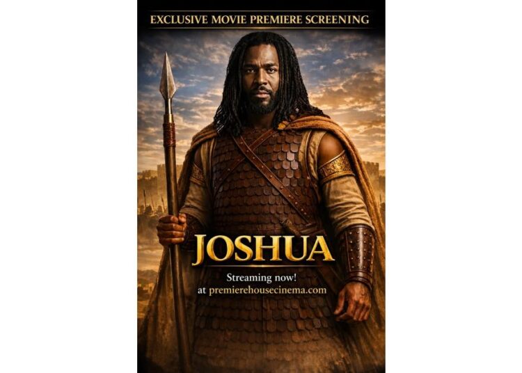 Stage 7 Entertainment Launches Epic Film JOSHUA Now Streaming Exclusively on Premiere House Cinema
