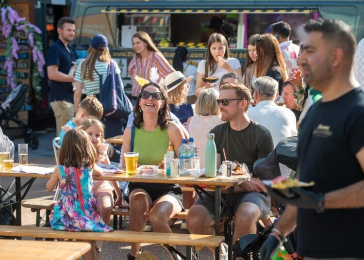 Stamford Square set for summer of music, food and family events
