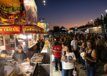 Stanislaus County Fair opens with Clint Black concert