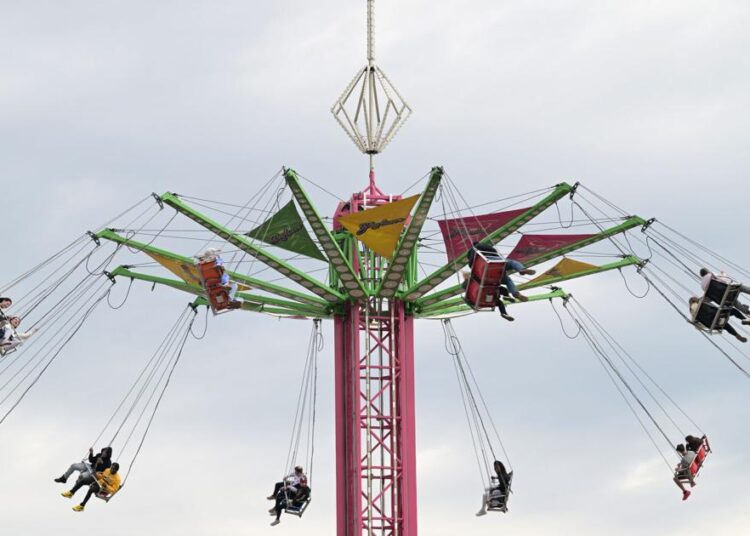 State Fair of Louisiana dates, special admission passes | Food & Entertainment