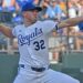 Stephen Kolek Placed on 15-Day Injured List as Royals' Injury Woes Continue