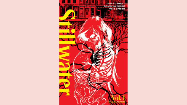 'Stillwater' series based on Skybound graphic novel set at Prime Video | Entertainment