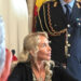 Trudie Styler is given the Medal of the City of Naples