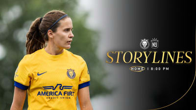 Storylines | Homecoming: Royals Host Gotham FC in First Home Game Since Break