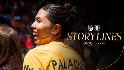 Storylines | Return to Action: Royals Resume NWSL Play in Chicago
