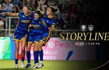 Storylines | Royals v. Spirit: A Home Test Against the League Leaders