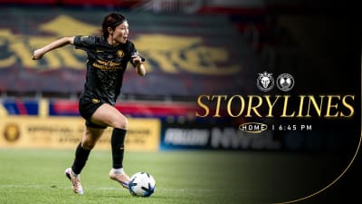 Storylines | The Comeback Starts Now: Utah Royals FC v. Orlando Pride