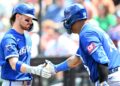 Strahm gives away another, Royals swept out of Baltimore