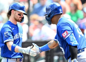 Strahm gives away another, Royals swept out of Baltimore
