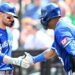 Strahm gives away another, Royals swept out of Baltimore