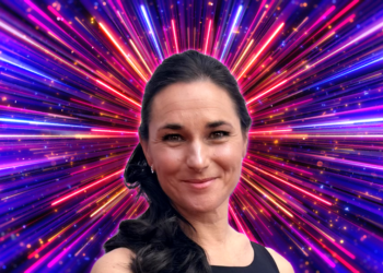 Dame Sarah Storey